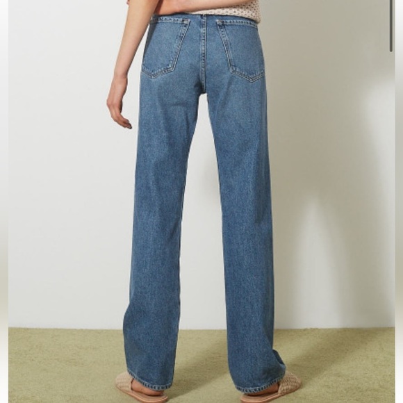 GOLDSIGN MARTIN PINTUCK Jeans in ASSLER size 25 - Picture 2 of 13